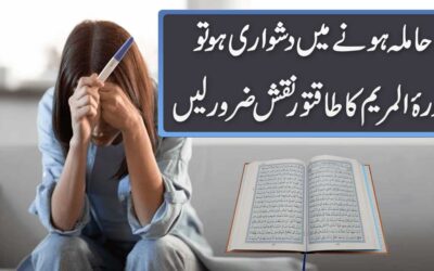 Hamal Tehrane K Liye Taweez