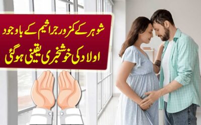 Low Sperm Quality In Male