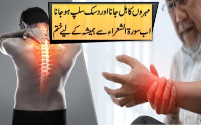 Mohron Main Gap Ka Ilaj